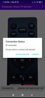 Panasonic Smart TV Remote स्क्रीनशॉट 1