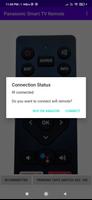 Panasonic Smart TV Remote syot layar 1