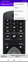 Philips TV Remote App स्क्रीनशॉट 2