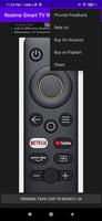 برنامه‌نما Realme Smart TV Remote عکس از صفحه