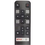 TCL Smart TV Remote