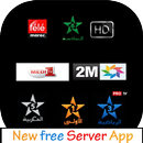 TV Marocains Serveurs  -  MAROC TV en direct APK