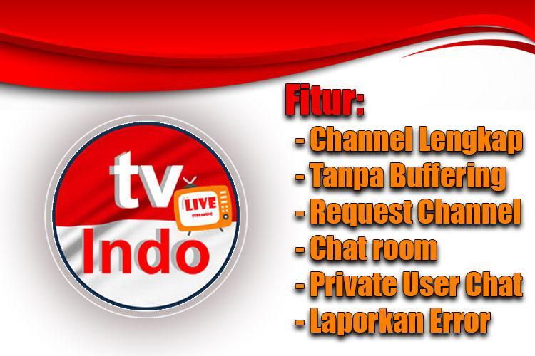 TV Indo Stream - TV online Indonesia Full Channel for Android - APK Download
