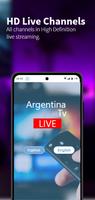 Argentina Tv Live تصوير الشاشة 1