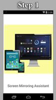 Screen Mirroring to Connect Mobile with TV Poster