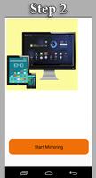 Screen Mirroring to Connect Mobile with TV captura de pantalla 1