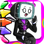 TV Woman Skibidi Toilet TITAN