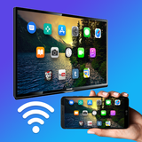 Screen Mirroring - Cast to TV иконка