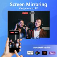Poster Screen Mirroring - Cast to TV
