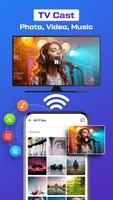 Screen Mirroring - Cast to TV скриншот 1