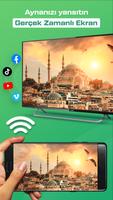 Ekran Yansıtma - TV yayını gönderen