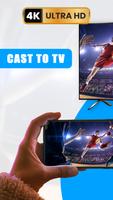 Wireless Display - TV Cast poster