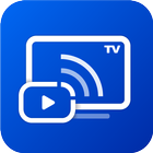 Cast to TV - Screen Mirroring 图标