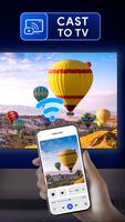 Cast to TV - Screen Mirroring 截图 1