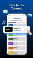 Cast to TV - Screen Mirroring 截图 2