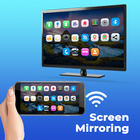 Screen Mirror App: Cast To TV иконка