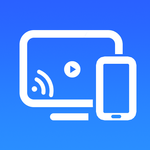 Smart TV Cast: Screen Share icon