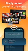 Poster Firestick Remote for Fire TV