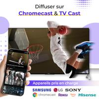 Screen Cast - Mirror For TV Affiche