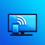 Smart TV Cast Screen Mirroring icon