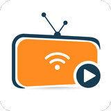 Cast to TV: Cast Web, Video simgesi