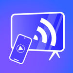 Cast To TV - Screen Sharing icon