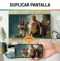 Duplicación de Pantalla Poster