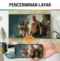 Pencerminan Layar poster