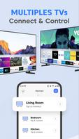 برنامه‌نما Smart TV Remote for Samsung TV عکس از صفحه