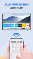 Smart TV Remote for Samsung TV Plakat