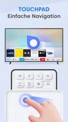 Smart TV Remote for Samsung TV XAPK Herunterladen