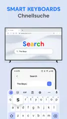 Smart TV Remote for Samsung TV XAPK Herunterladen