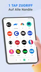 Smart TV Remote for Samsung TV XAPK Herunterladen