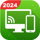 Conectar o celular na TV ícone