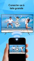 Conectar o celular na TV imagem de tela 1