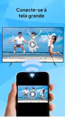 Baixar Conectar o celular na TV APK