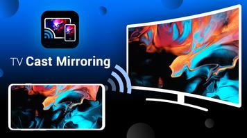 Screen Mirroring - TV Connect Cartaz