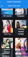 Live Tv Channels online Guide screenshot 2