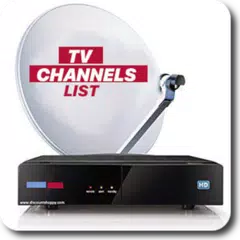 Channel List &  DTH Guide for Tata Sky Channels APK download