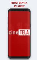 برنامه‌نما CineTela عکس از صفحه