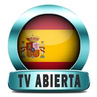 TV España Abierta Affiche