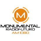 MONUMENTAL 1080 AM - RADIOFUTURO icône