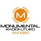 MONUMENTAL 1080 AM - RADIOFUTURO आइकन