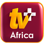 TV+ Africa ไอคอน