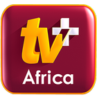 TV+ Africa 아이콘