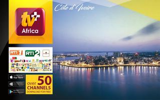 TV+ Africa Affiche