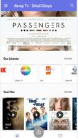 Akreptv - Bedava, Film izle, Tv İzle screenshot 1
