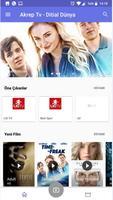 Akreptv - Bedava, Film izle, Tv İzle screenshot 2