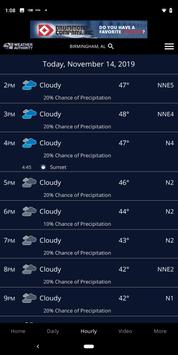 3340 Weather 截图 1