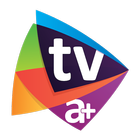 TV A+ biểu tượng